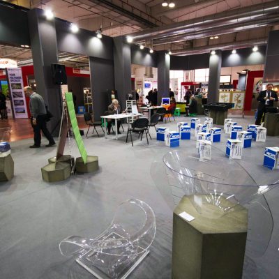 Materiotecastand
